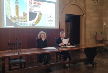 Tornano “I Venerdì di Siena”, ciclo di incontri a Palazzo Pubblico