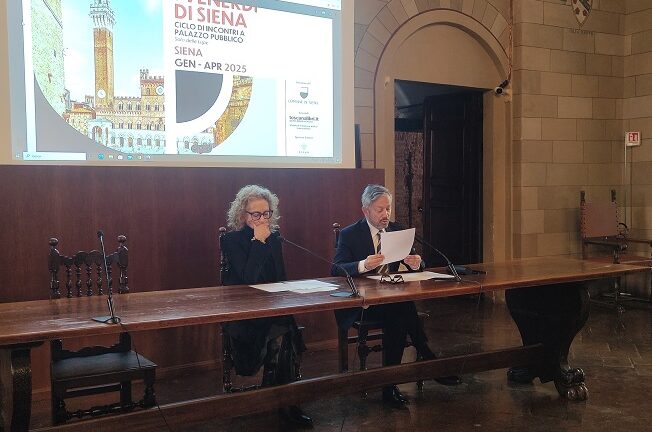 Tornano “I Venerdì di Siena”, ciclo di incontri a Palazzo Pubblico