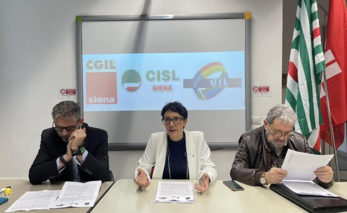 Sostegno ai ceti più deboli: arriva la Piattaforma provinciale della Cgil Cisl Uil