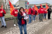 FIOM CGIL Siena davanti alla Pramac: “Nessun atto ostile verso l’azienda”