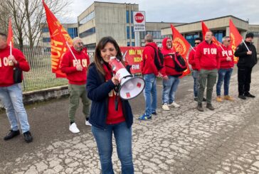 FIOM CGIL Siena davanti alla Pramac: “Nessun atto ostile verso l’azienda”