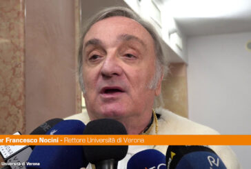 Università di Verona, Nocini "Insistere su dialogo e tolleranza"