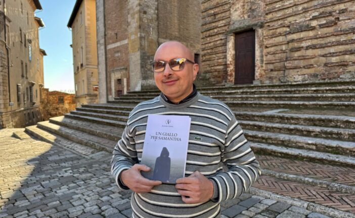 Montepulciano: ecco il nuovo romanzo del poliziano Antonio Garosi