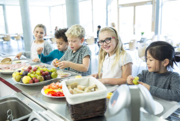 “SOSTENIBILMENsE”: per una mensa scolastica buona e sostenibile