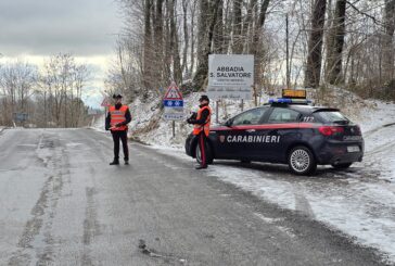 Misure cautelari per una spacciatrice di Abbadia San Salvatore