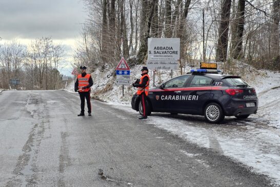 Misure cautelari per una spacciatrice di Abbadia San Salvatore