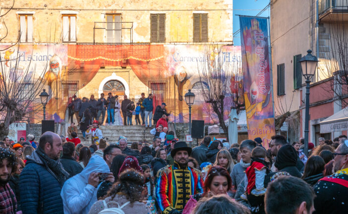 50ª edizione del Carnevale di Asciano: gli eventi in programma