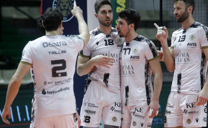 Volley: Siena in partenza per Catania per una sfida importante