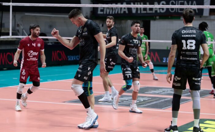 Volley: al PalaEstra arriva la capolista Prata di Pordenone