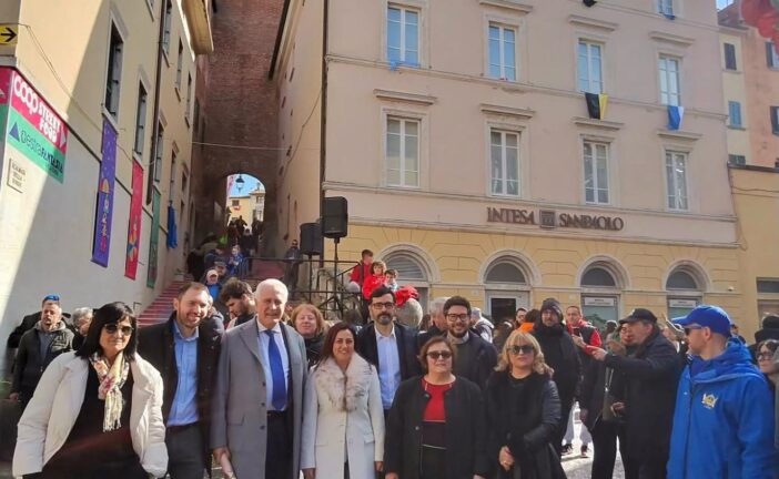 Carnevale di Foiano: anche Giani all’apertura della festa