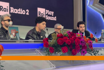 Sanremo, Stash "Competizione non ha niente a che fare con la musica"