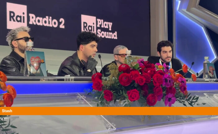 Sanremo, Stash "Competizione non ha niente a che fare con la musica"