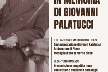 Chiusi: la Polizia ricorda Giovanni Palatucci