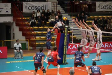 A Catania Siena vince ancora al tiebreak