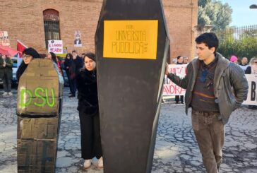 La CGIL di Siena sostiene la mobilitazione degli studenti