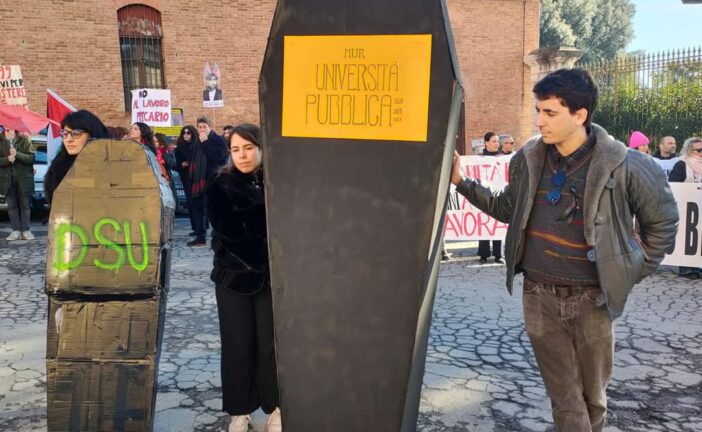 La CGIL di Siena sostiene la mobilitazione degli studenti