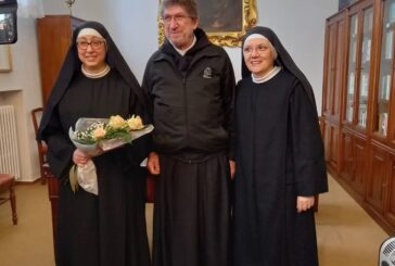 La Comunità monastica di Lecceto ha una nuova priora