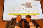 Landini: “Preoccupati per i dazi, ma soprattutto per il calo della produzione”