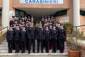 In arrivo 35 nuovi Carabinieri per Siena e provincia