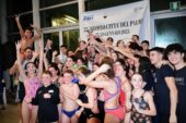 Siena Nuoto guarda al futuro dopo il successo del ”Trofeo Città del Palio”