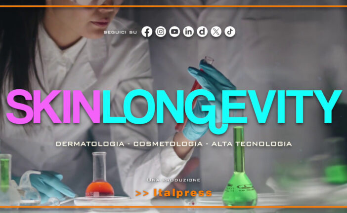 SkinLongevity Magazine – Puntata del 22/2/2025