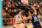 Virtus: arrivano i Seagulls Genova