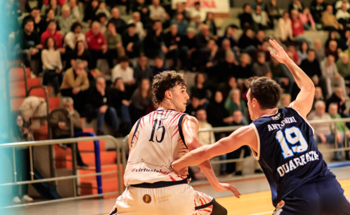 Alla Spezia partita importante e delicata per la Virtus