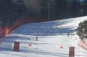 Il Drago vince per la prima volta “Per slalom e per amore”