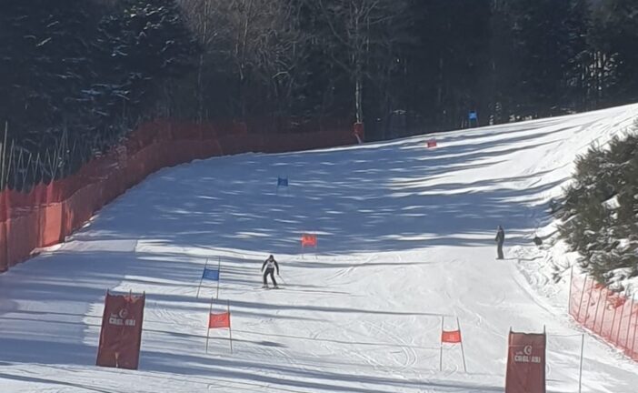 Il Drago vince per la prima volta “Per slalom e per amore”