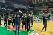 Il Costone si prende il derby con la Mens Sana