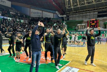 Il Costone si prende il derby con la Mens Sana