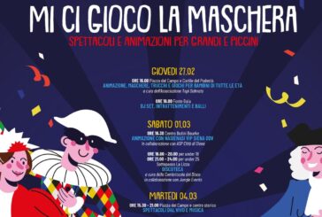 Eventi a Siena: confermati gli “Stati Generali della Salute” e il “Carnevale”