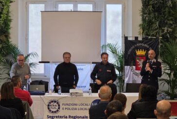 A Rapolano un meeting con la Polizia municipale da tutta Italia