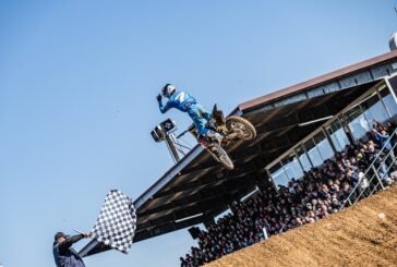 Mannini al secondo posto agli Internazionali d’Italia di Motocross