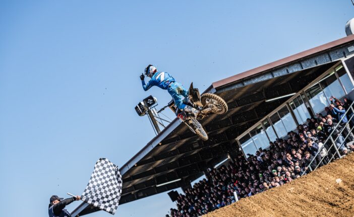 Niccolò Mannini conquista il secondo posto agli Internazionali d’Italia di Motocross