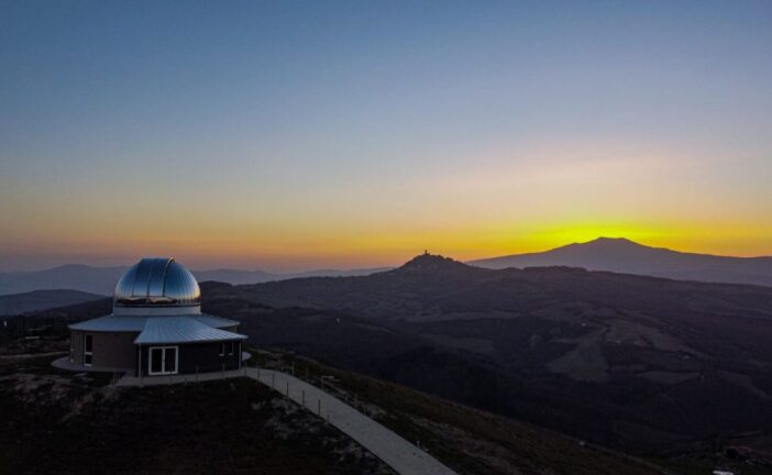 Radicofani: c’è un bando per la gestione dell’Osservatorio astronomico