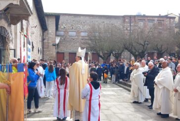 Iniziano i festeggiamenti per i 75 anni della presenza salesiana a Colle