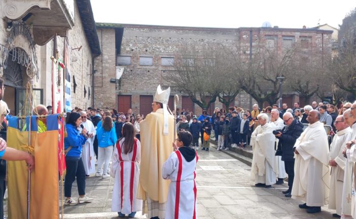 Iniziano i festeggiamenti per i 75 anni della presenza salesiana a Colle