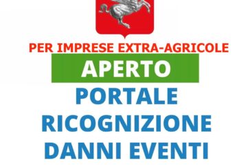 Alluvione: ricognizione e richiesta danni per imprese extra-agricole