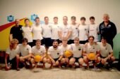 Pallanuoto: in acqua la prima squadra FIN, gli Juniores B FIN e l’U14 Usip