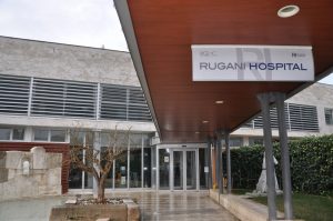 Decesso al Rugani Hospital: la nota dell’azienda