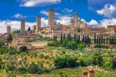 Centro storico e mura: a San Gimignano e Siena sono necessari controlli