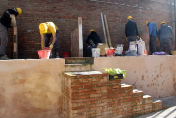 La Scuola Edile a Santo Spirito per “FORMaRE Formazione per reeinserirsi”