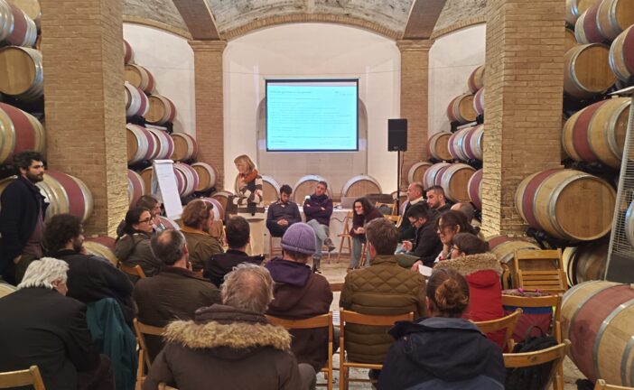 A Fèlsina il convegno di presentazione del progetto Terre Bio del Chianti