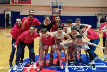 Giovanili Virtus: super vittoria per gli Under 19 Eccellenza