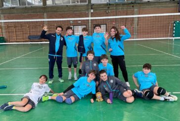 Volley: U13 ko contro la Sestese nell’andata della semifinale