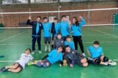 Volley: i ragazzi dell’U13 vincono dodici gare su dodici