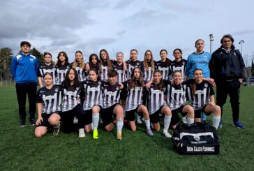 Il weekend del Siena Calcio femminile