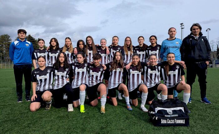 Il weekend del Siena Calcio femminile