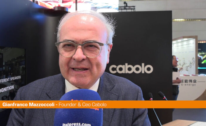 Mazzoccoli "Tecnologia Cabolo offline, non serve il cloud"